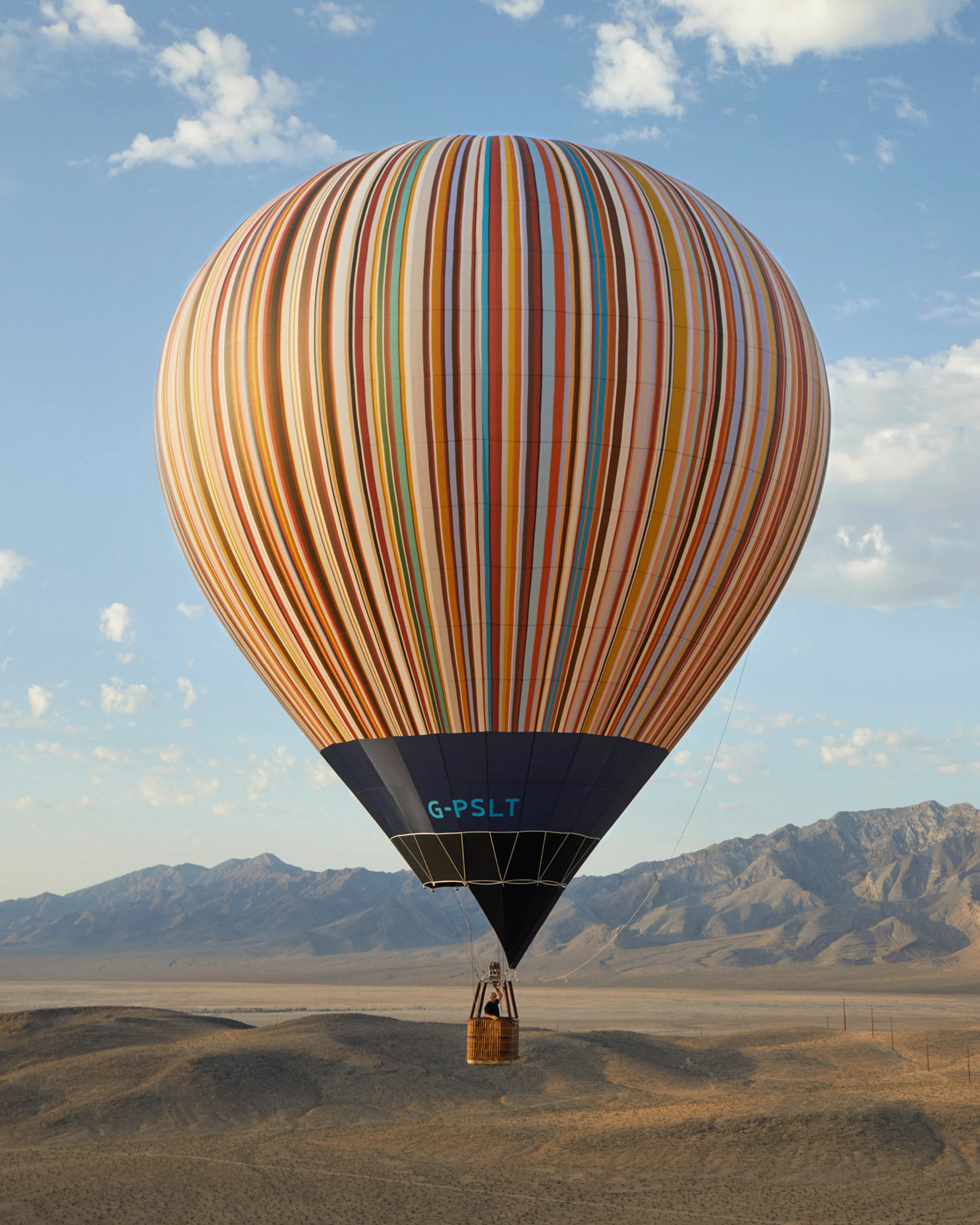 Balloon site top